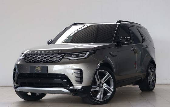 LAND ROVER DISCOVERY 3.0 D350 TURBO DIESEL MHEV METROPOLITAN EDITION AUTOMÁTICO